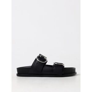 Jil Sander Sandals Men Black
